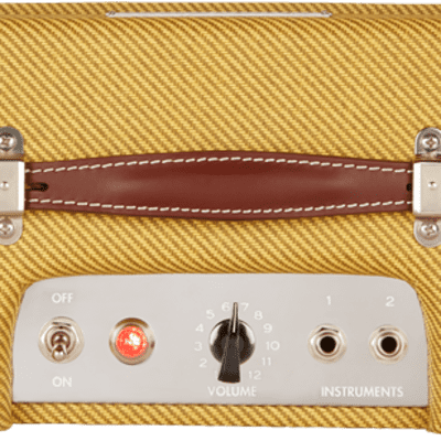 FENDER '57 CUSTOM CHAMP-TWEED