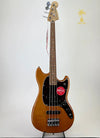 FENDER PLAYER MUSTANG BASS PJ-AGED NATURAL