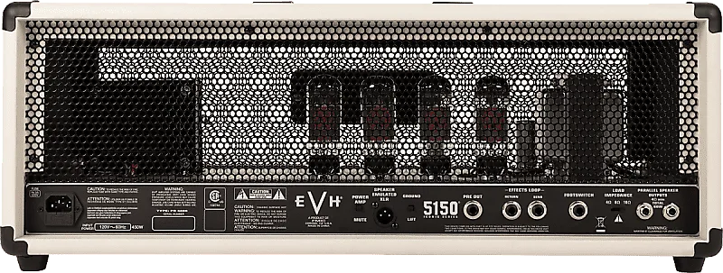 EVH 5150® ICONIC® SERIES 80W HEAD