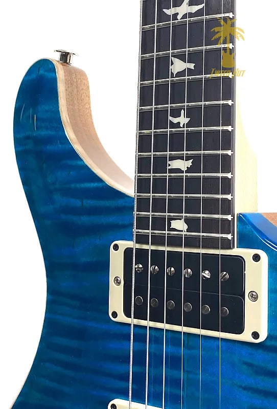 PRS CE24 BLUE MATTEO