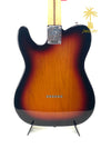 FENDER PLAYER TELECASTER 3 TONE SUNBURST