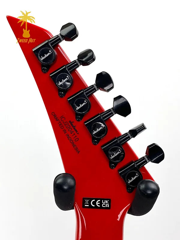 JACKSON X SERIES KELLY KEX-FERRARI RED