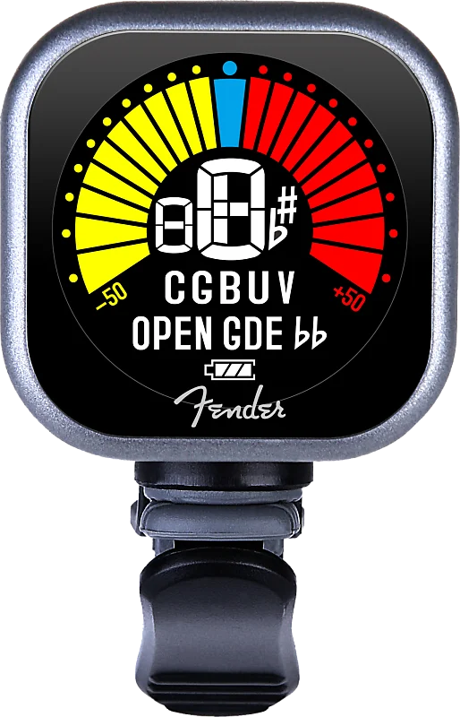 FENDER FLASH TUNER
