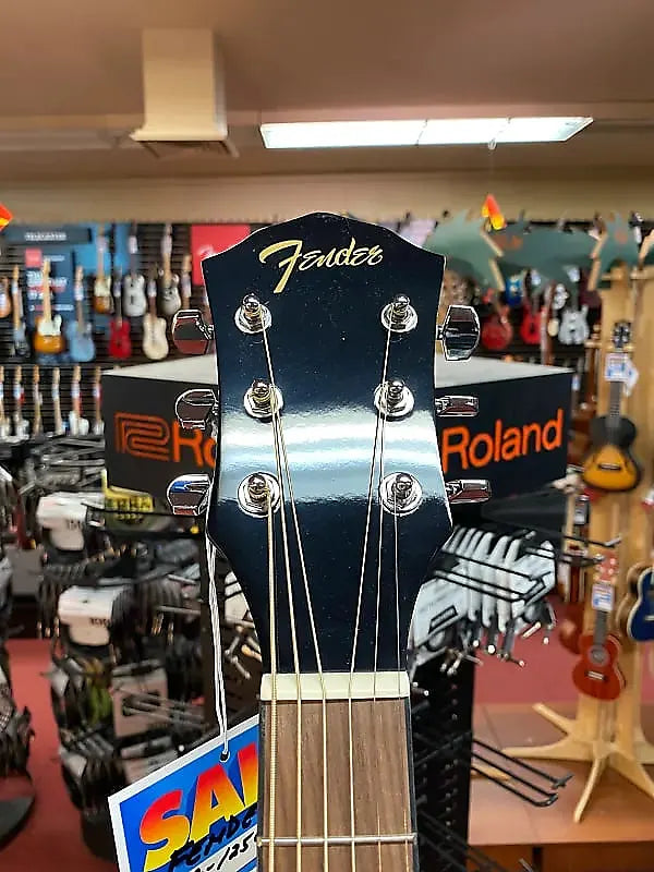 FENDER FA-125CE DREADNOUGHT-SUNBURST