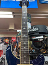 PRS SE STANDARD 24-08 TRANSPARENT BLUE