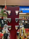 YAMAHA FSX800C CONCERT A/E RUBY RED