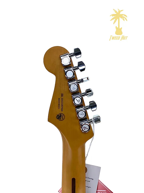FENDER PLAYER PLUS STRATOCASTER HSS-SILVERBURST