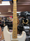 FENDER JV MODIFIED 60's STRATOCASTER-OLYMPIC WHITE