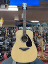 YAMAHA FG800 SOLID TOP DREAD NATURAL