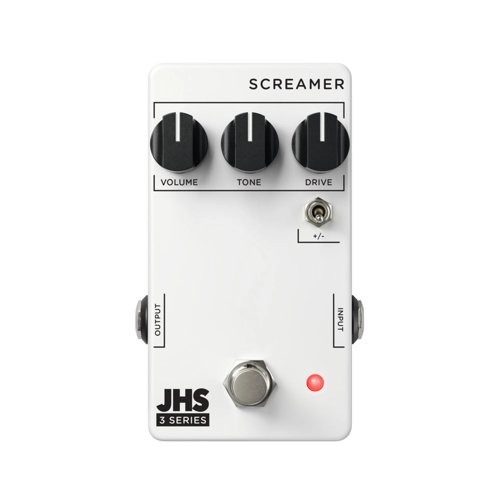 JHS 3 SERIES SCREAMER