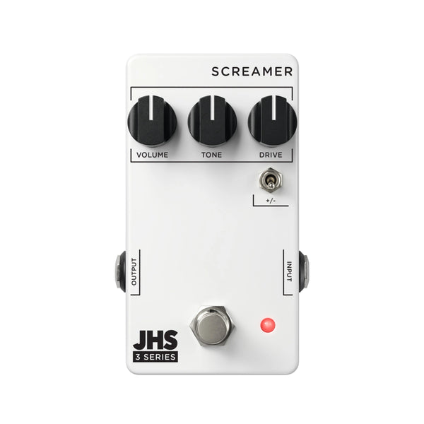 JHS 3 SERIES SCREAMER