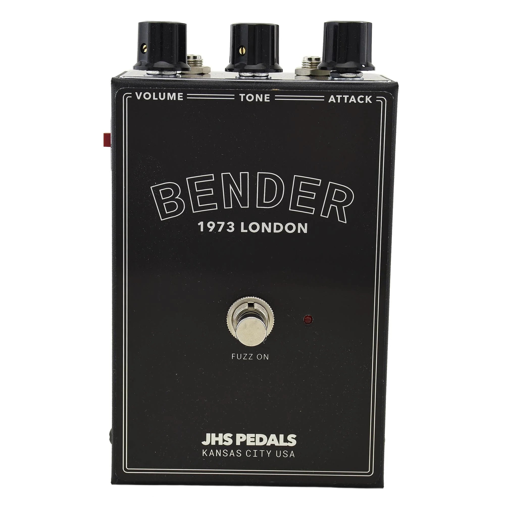 JHS BENDER FUZZ