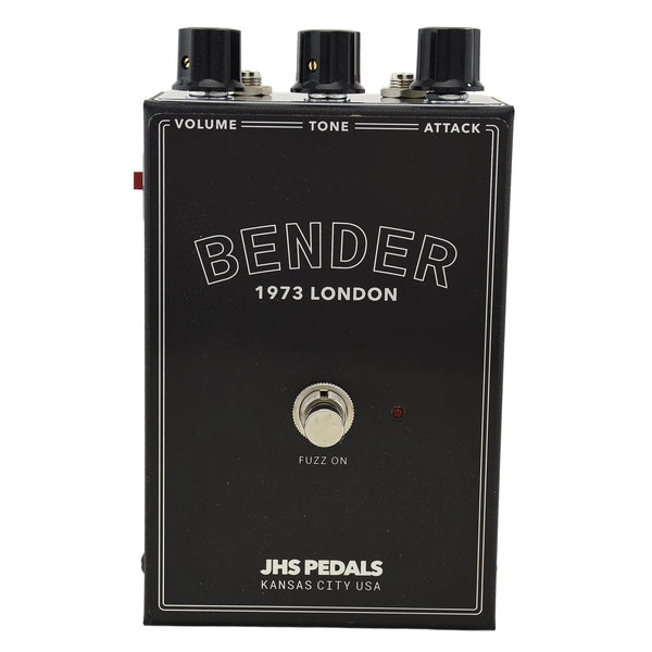 JHS BENDER FUZZ