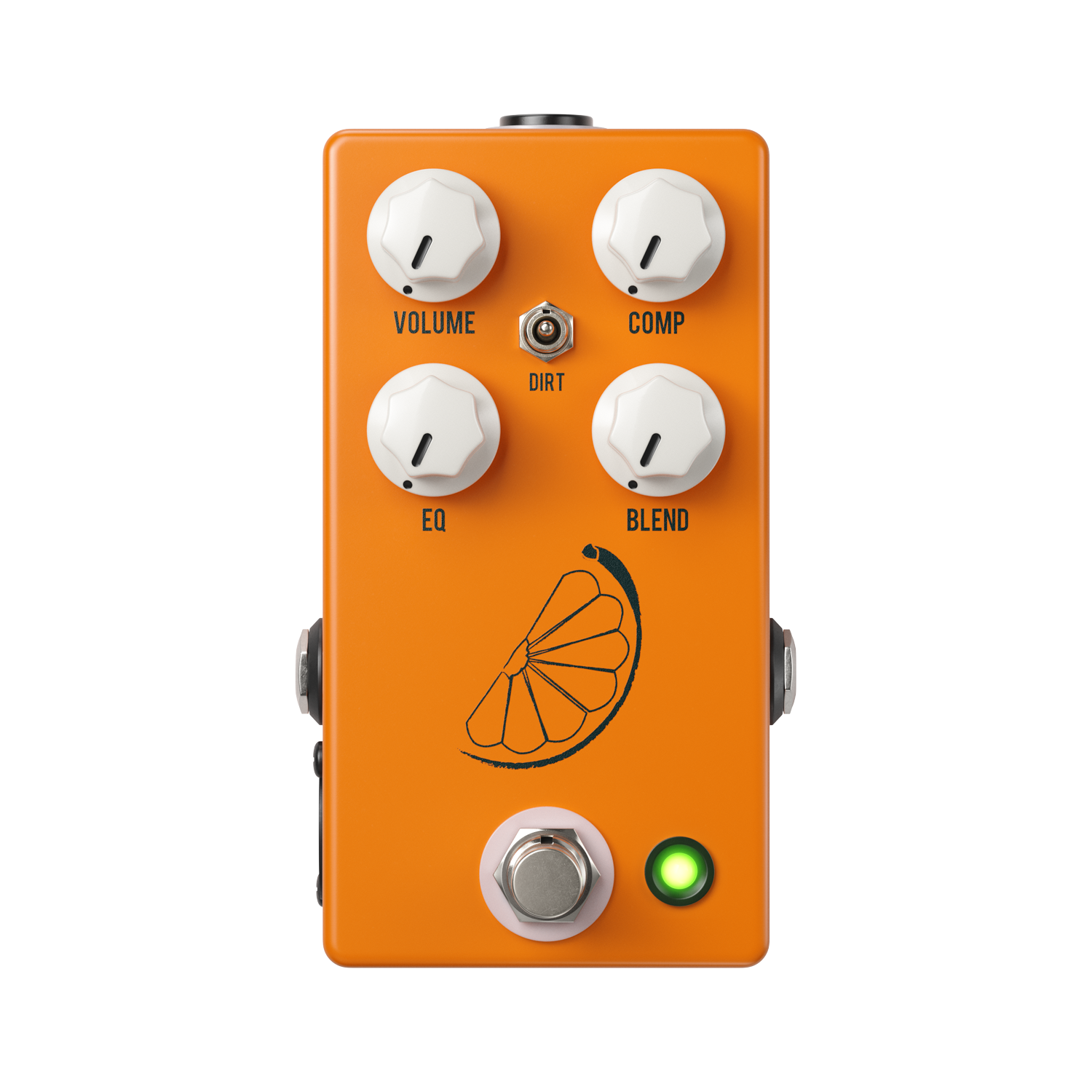 JHS PULP N PEEL V4 COMPRESSER PEDAL