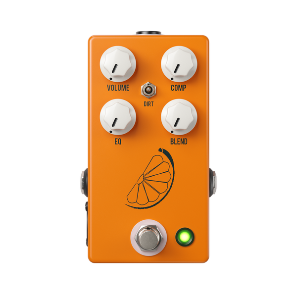 JHS PULP N PEEL V4 COMPRESSER PEDAL