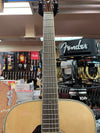 YAMAHA FG820 NATURAL SOLID LEFT HANDED