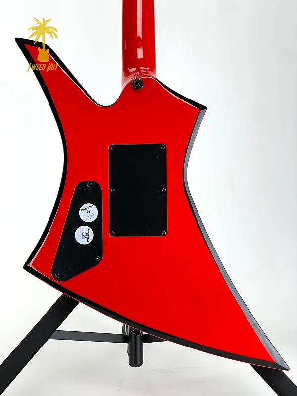 JACKSON X SERIES KELLY KEX-FERRARI RED