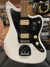 FENDER PLAYER JAZZMASTER POLAR WHITE