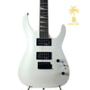 JACKSON JS SERIES DINKY JS22 DKA - SNOW WHITE
