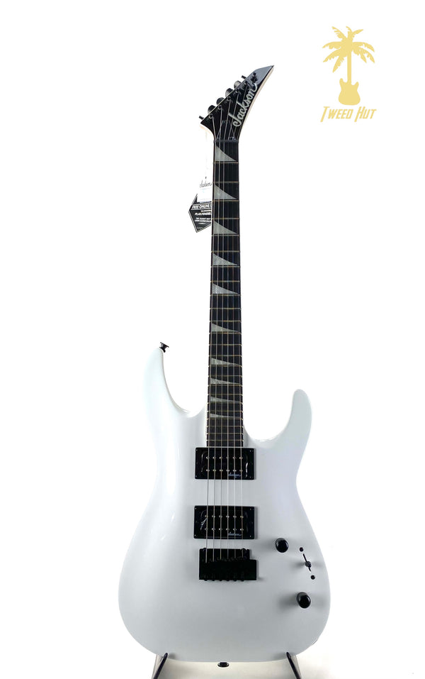 Jackson js22 dinky white deals