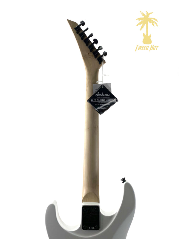 JACKSON JS SERIES DINKY JS22 DKA - SNOW WHITE