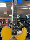 FENDER ACOUSTASONIC PLAYER TELECASTER BUTTERSCOTCH BLONDE