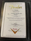 FENDER CUSTOM SHOP LIMITED '51 TELECASTER JOURNEYMAN RELIC - NOCASTER  BLONDE
