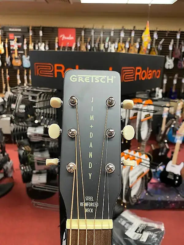 GRETSCH G9500 JIM DANDY 24
