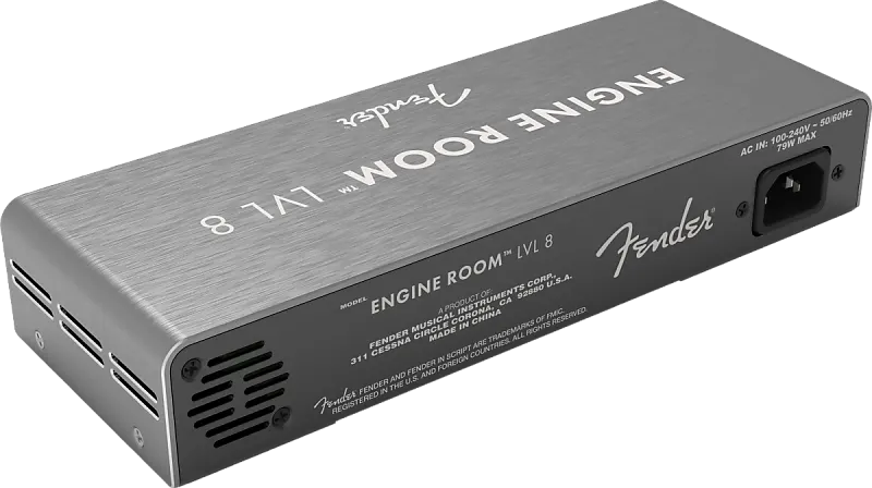 FENDER ENGINE ROOM LVL8 POWER SUPPLY