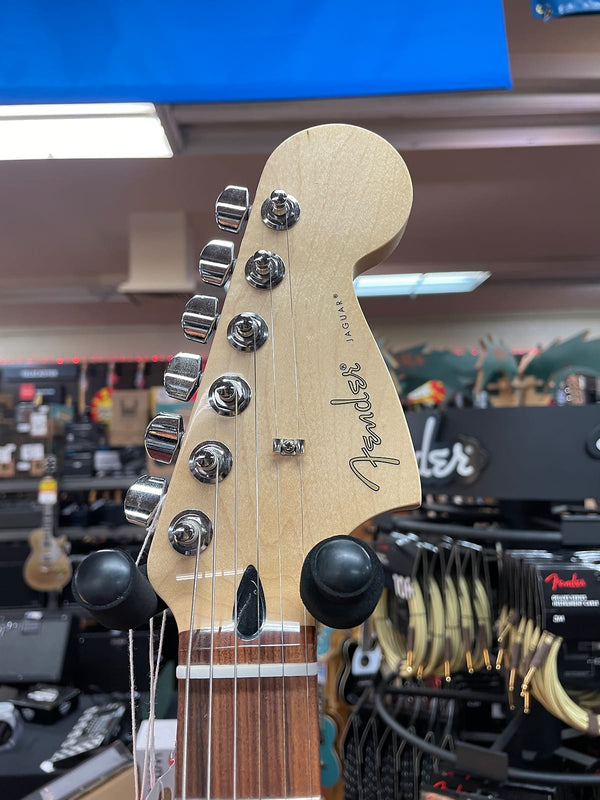 FENDER PLAYER JAGUAR BLACK