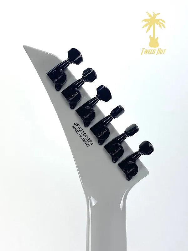 JACKSON MJ SERIES SOLOIST SL2-SNOW WHITE