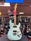 FENDER NOVENTA STRATOCASTER-SURF GREEN
