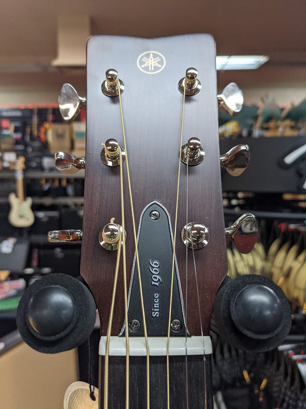 YAMAHA FGX3 RED LABEL A/E DREADNOUGHT