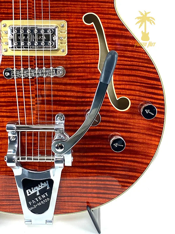 GRETSCH G6609TFM PLAYERS EDITION BROADKASTER