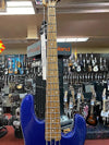 CHARVEL PRO-MOD SAN DIMAS BASS PJ IV-MYSTIC BLUE