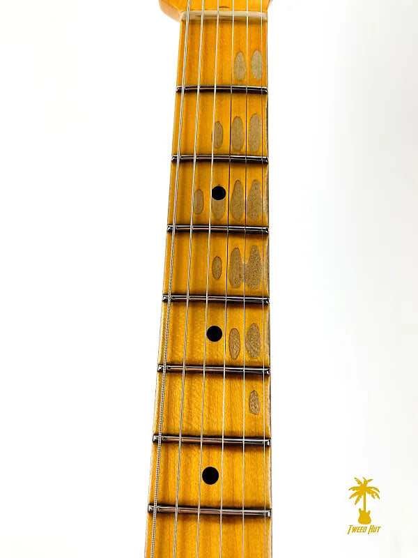 FENDER CUSTOM SHOP '57 STRATOCASTER RELIC-TAOS TURQUOISE