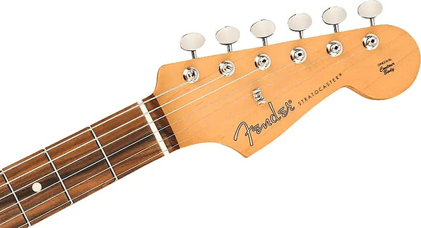 FENDER NOVENTA STRATOCASTER-CRIMSON RED TRANSPARENT