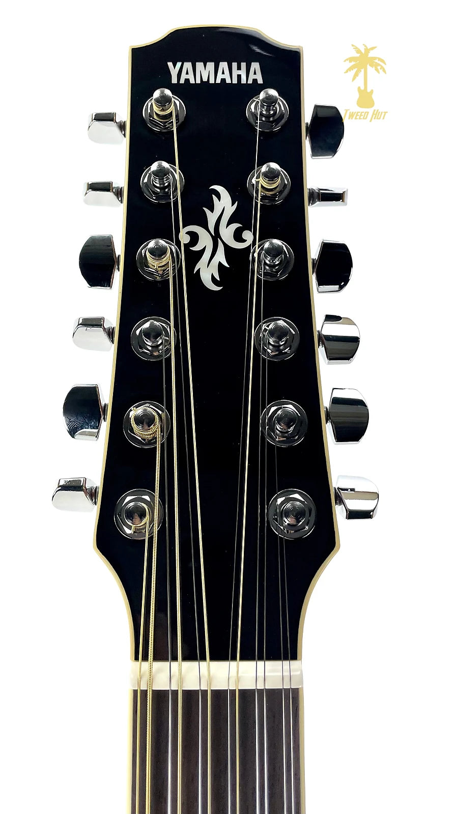 YAMAHA APX700II-12 12 STRING THINLINE NATURAL
