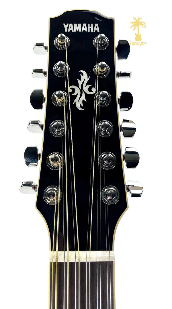 YAMAHA APX700II-12 12 STRING THINLINE NATURAL