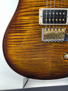 PRS CORE 35TH ANNIVERSARY CUSTOM 24 - CUSTOM COLOR FADED BLACK GOLD 10 TOP
