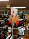 JACKSON PRO SERIES SPECTRA BASS SBP V-TRANSPARENT CHERRY BURST