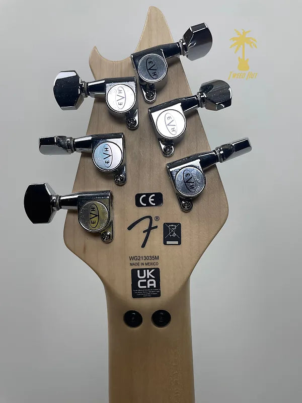 EVH WOLFGANG® SPECIAL SATIN SURF GREEN