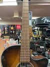 IBANEZ AEG50 ACOUSTIC-ELECTRIC GUITAR-DARK HONEY BURST HIGH GLOSS