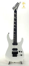 JACKSON MJ SERIES SOLOIST SL2-SNOW WHITE