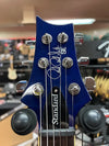 PRS SE STANDARD 24 TRANS BLUE
