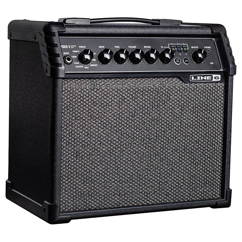 LINE 6 SPIDER V 20 MKII