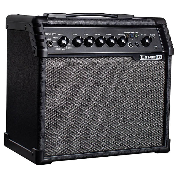 LINE 6 SPIDER V 20 MKII