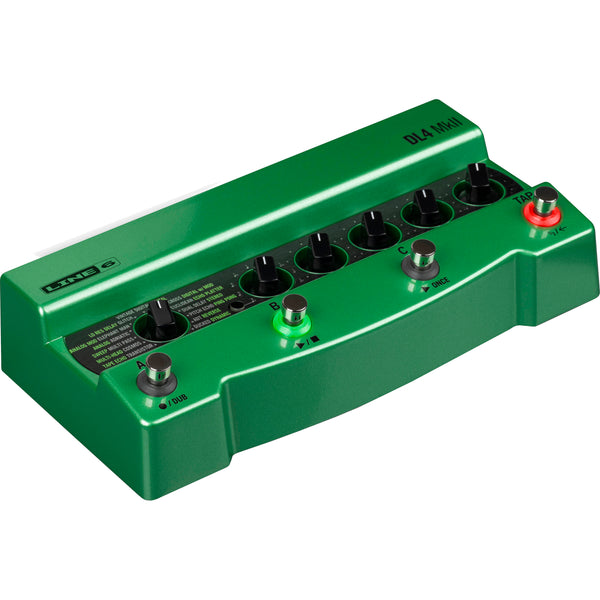 Line 6 DL4 MKII DELAY AND LOOPER
