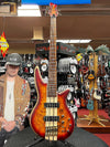JACKSON PRO SERIES SPECTRA BASS SBP V-TRANSPARENT CHERRY BURST