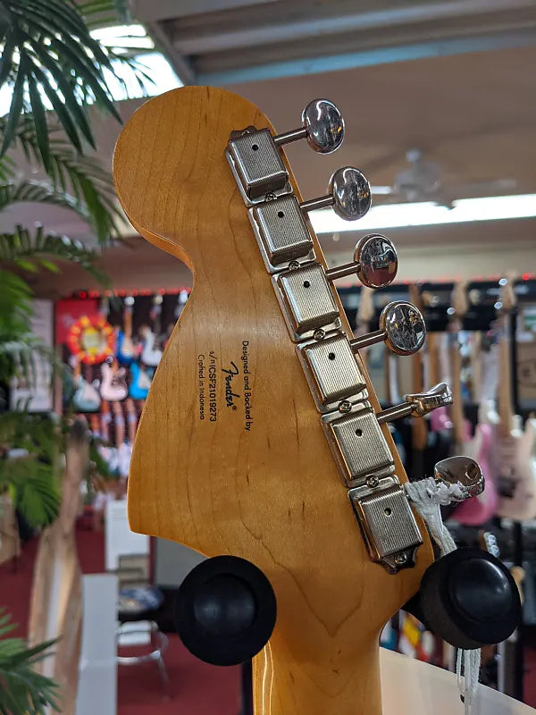SQUIER CLASSIC VIBE '70S STRATOCASTER-BLACK